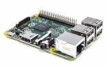 Raspberry Pi 2 Board Model B Quad Core 900 MHz, 1GB RAM, HDMI, 4x USB 2, RCA, Linux